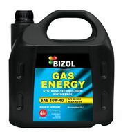 BIZOL Gas Energy 10W-40