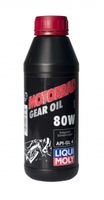 Liqui Moly Motorrad Gear Oil 80W