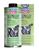 Противоизносная присадка Liqui Moly Molygen Motor Protect