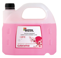 Готовая зимняя незамерзающая жидкость Bizol (-15C)