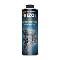 Средство для устранения течи моторного масла Bizol