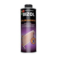 Средство для остановки течи радиатора Bizol