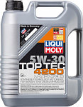 НС-синтетическое моторное масло Liqui Moly Top Tec 4200 5W-30 5л