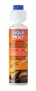 Очиститель стекол суперконцентрат Liqui Moly Scheiben-Reiniger Super Konzentrat Pfirsich 0.25л персик от магазина BISH