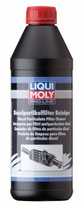 Очиститель дизельного сажевого фильтра для грузовых автомобилей Liqui Moly Pro-Line Diesel Partikelfilter Reiniger 1л от магазина BISH