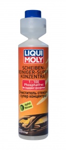 Очиститель стекол суперконцентрат Liqui Moly Scheiben-Reiniger Super Konzentrat Pfirsich 0.25л яблоко от магазина BISH