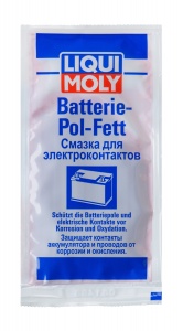 Смазка для электроконтактов Liqui Moly Batterie-Pol-Fett  0.01л от магазина BISH